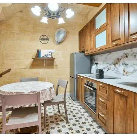 דירה Birgu's Traditional