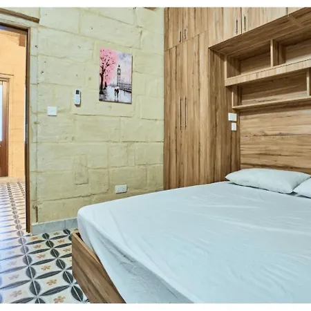 Birgu's Traditional Apartment Vittoriosa