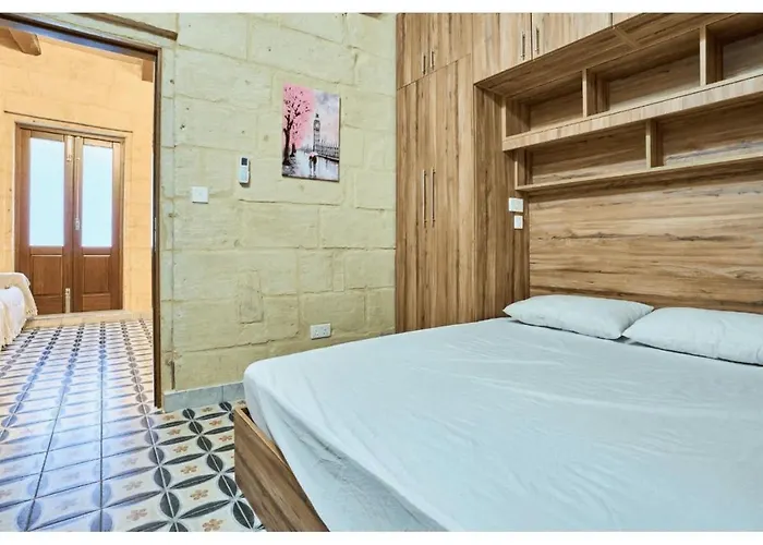 Birgu's Traditional Apartment Vittoriosa